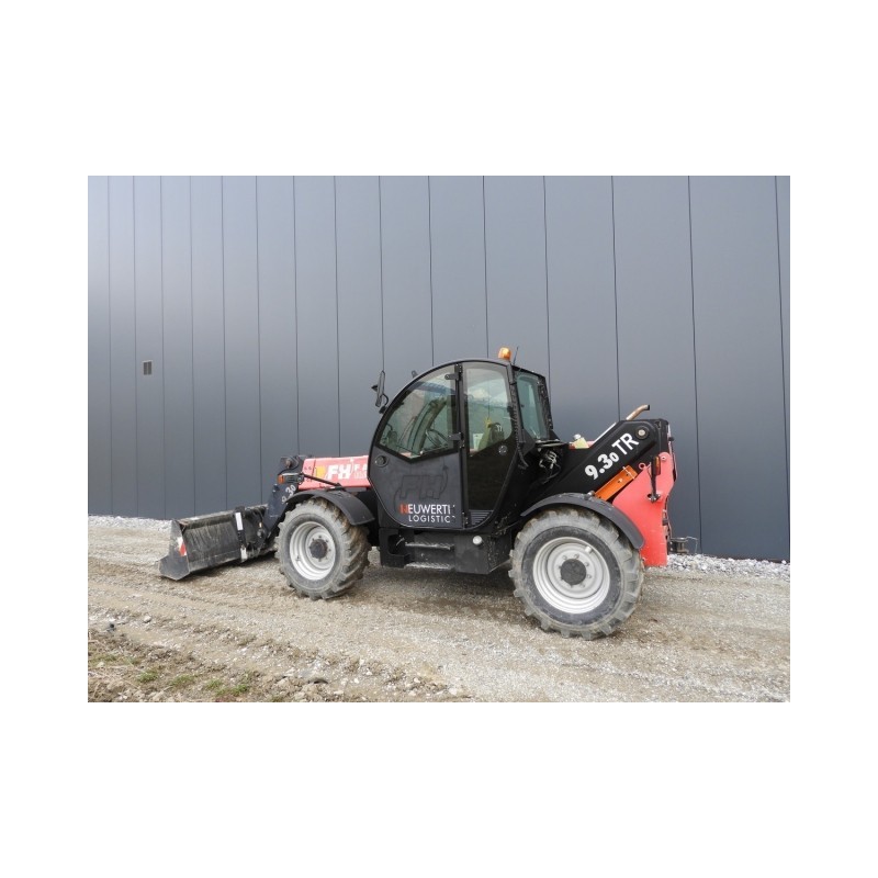 NEUWERTH Logistics SA - Faresin - FH 9.30 FhTR - Chariot-élévateur télescopique