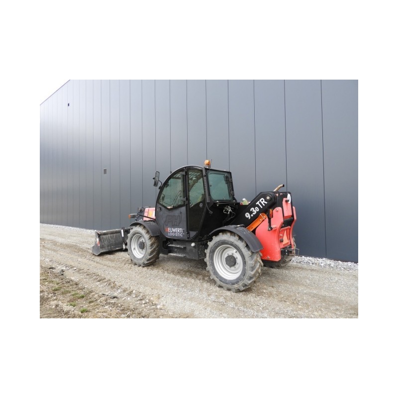 NEUWERTH Logistics SA - Faresin - FH 9.30 FhTR - Chariot-élévateur télescopique