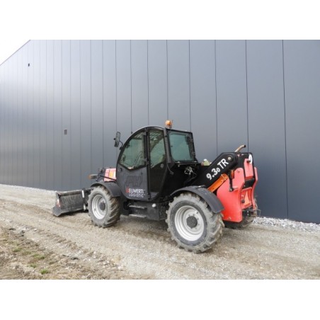 NEUWERTH Logistics SA - Faresin - FH 9.30 FhTR - Chariot-élévateur télescopique