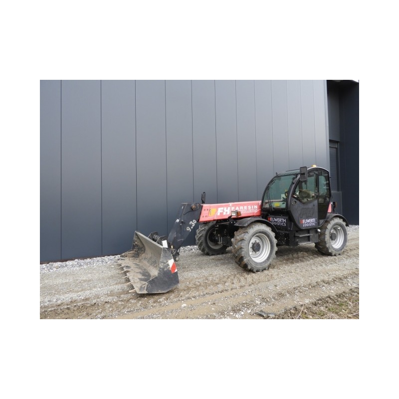 NEUWERTH Logistics SA - Faresin - FH 9.30 FhTR - Chariot-élévateur télescopique