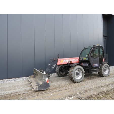 NEUWERTH Logistics SA - Faresin - FH 9.30 FhTR - Chariot-élévateur télescopique