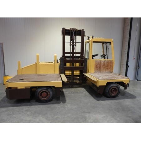 NEUWERTH Logistics SA - Bp - KH t 4 U - Chariot-élévateur latéral