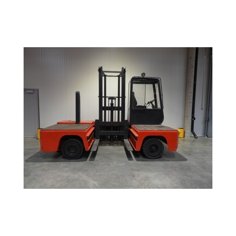 NEUWERTH Logistics SA - Jumbo - J/SH 30/12/45 - Chariot-élévateur latéral