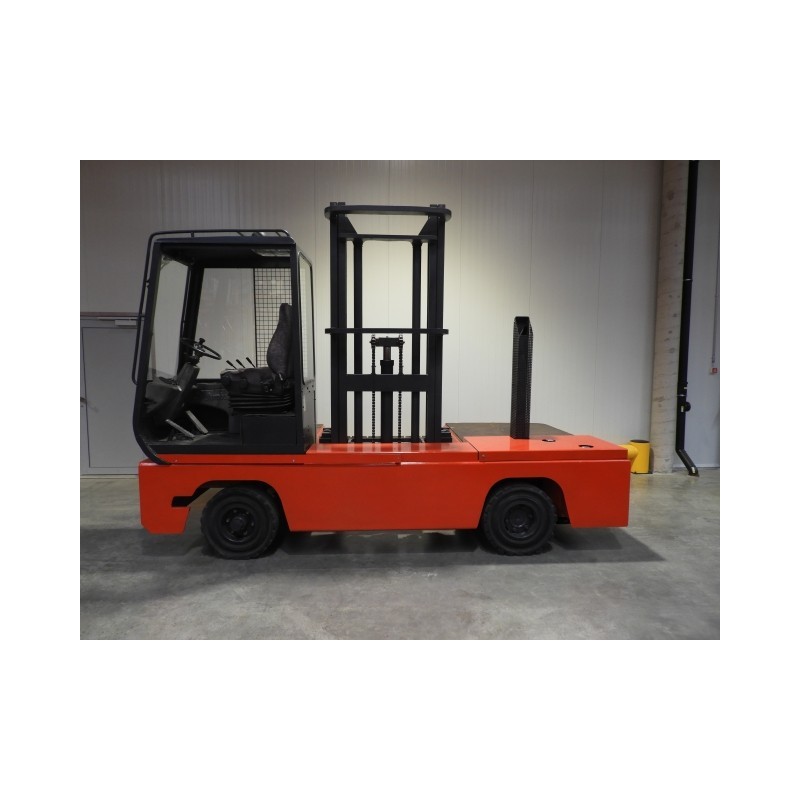 NEUWERTH Logistics SA - Jumbo - J/SH 30/12/45 - Chariot-élévateur latéral