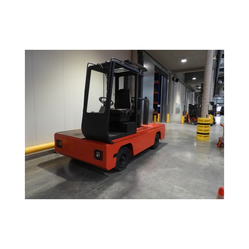 NEUWERTH Logistics SA - Jumbo - J/SH 30/12/45 - Chariot-élévateur latéral