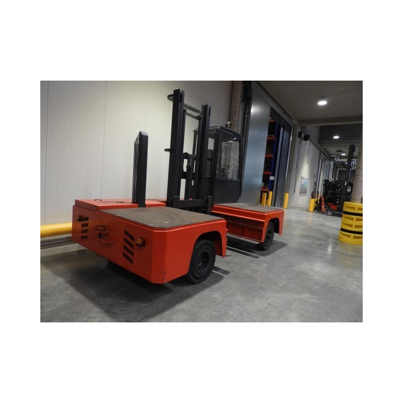 NEUWERTH Logistics SA - Jumbo - J/SH 30/12/45 - Chariot-élévateur latéral