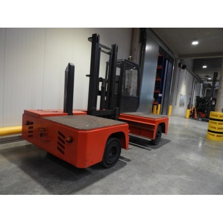 NEUWERTH Logistics SA - Jumbo - J/SH 30/12/45 - Chariot-élévateur latéral