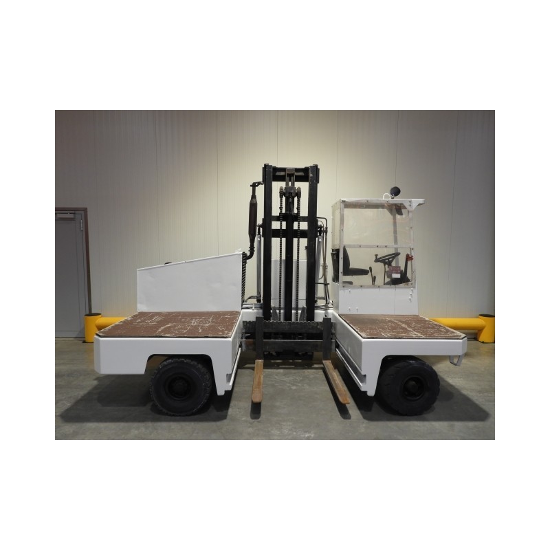 NEUWERTH Logistics SA - Bp - HT30L - Chariot-élévateur latéral