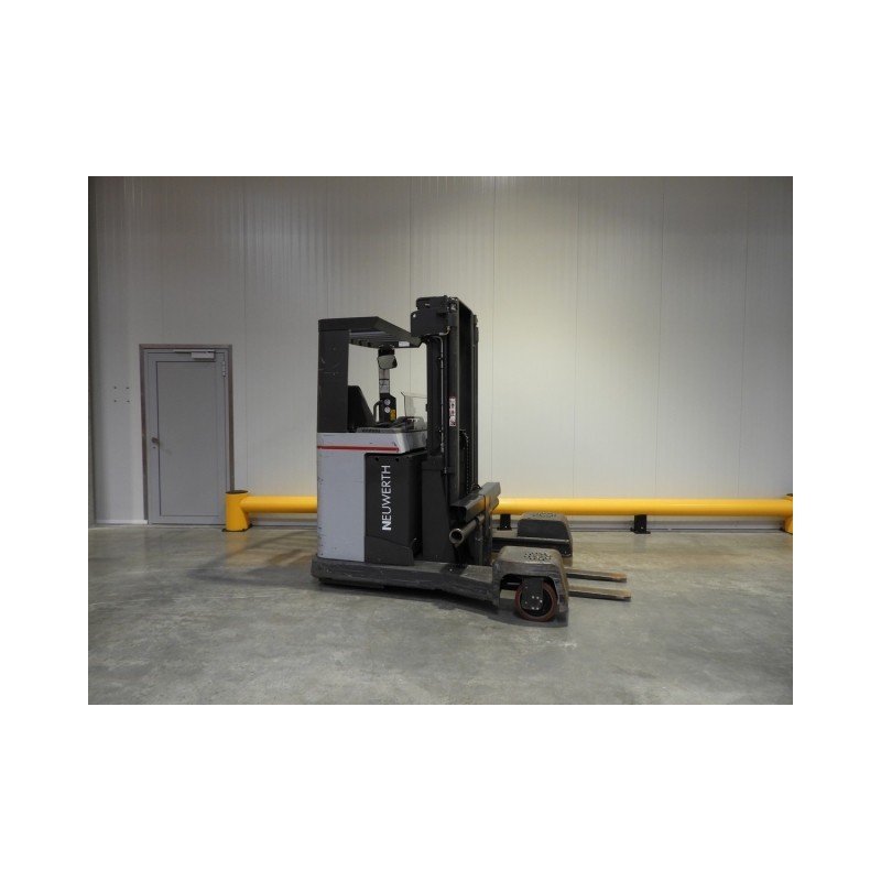 NEUWERTH Logistics SA - Atlet - ufs 250 - Chariot-élévateur multidirectionnel