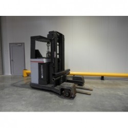 NEUWERTH Logistics SA - Atlet - ufs 250 - Chariot-élévateur multidirectionnel 2