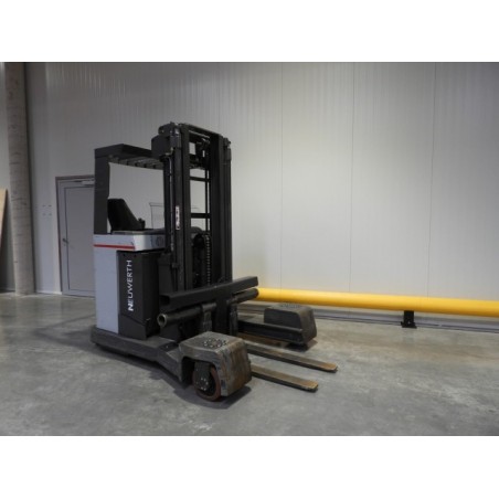 NEUWERTH Logistics SA - Atlet - ufs 250 - Chariot-élévateur multidirectionnel