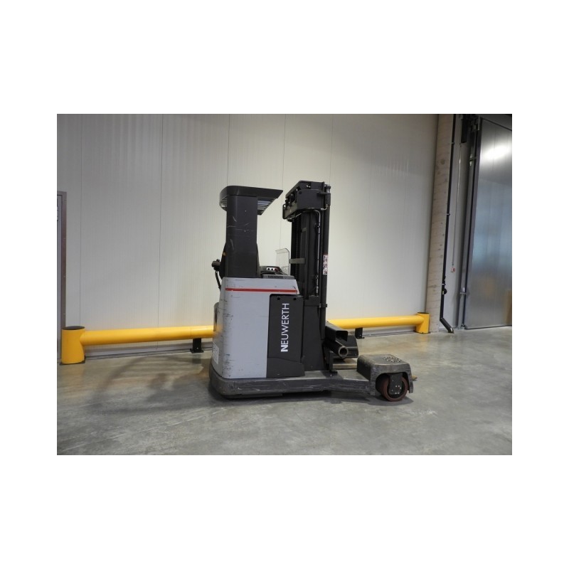NEUWERTH Logistics SA - Atlet - ufs 250 - Chariot-élévateur multidirectionnel