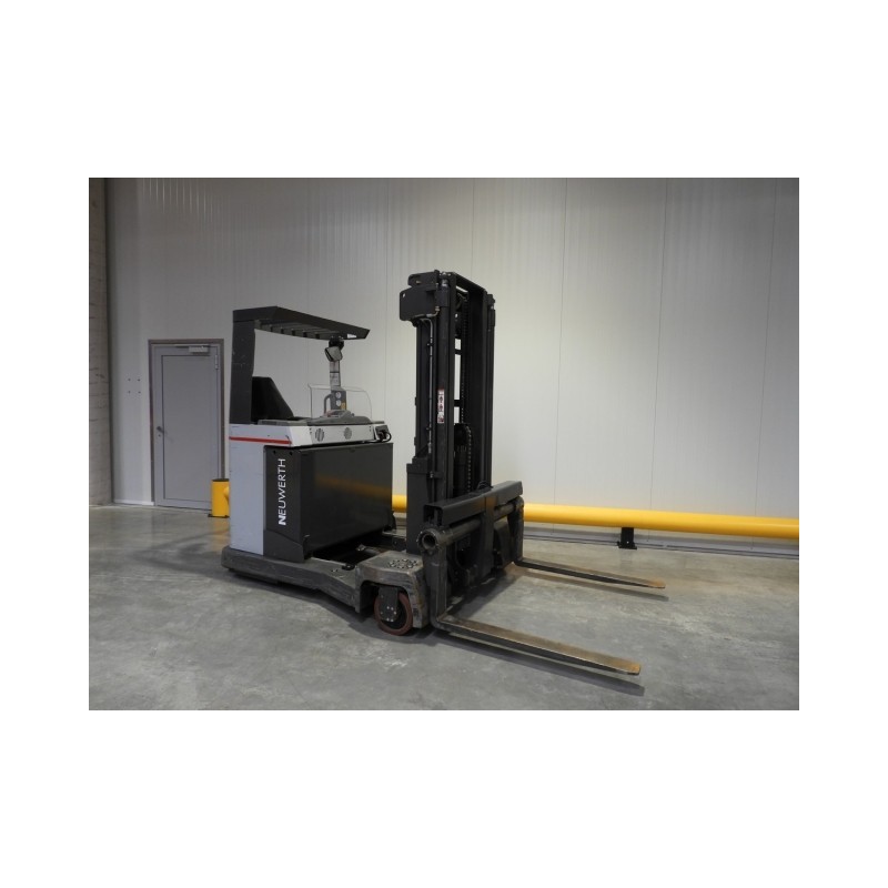 NEUWERTH Logistics SA - Atlet - ufs 250 - Chariot-élévateur multidirectionnel