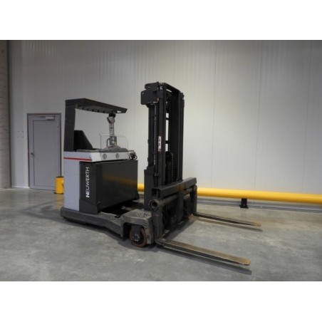 NEUWERTH Logistics SA - Atlet - ufs 250 - Chariot-élévateur multidirectionnel