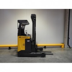 NEUWERTH Logistics SA - Atlet - ums 160 - Chariot à mât retractable