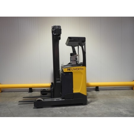 NEUWERTH Logistics SA - Atlet - ums 160 - Chariot à mât retractable