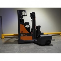 NEUWERTH Logistics SA - Omg - NEOS II 25 MULTI CH AC - Chariot à mât retractable