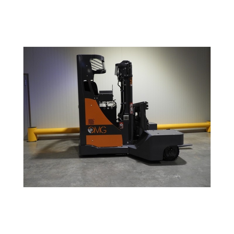 NEUWERTH Logistics SA - Omg - NEOS II 25 MULTI CH AC - Chariot à mât retractable