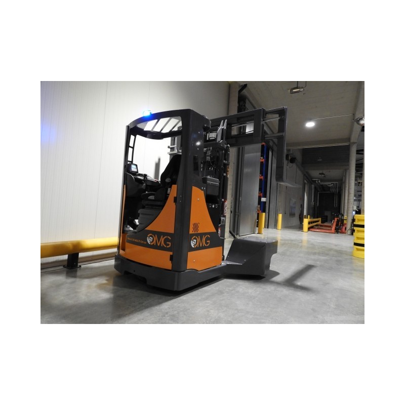 NEUWERTH Logistics SA - Omg - NEOS II 25 MULTI CH AC - Chariot à mât retractable