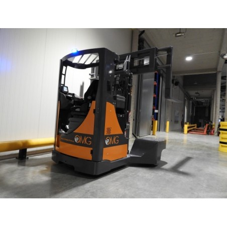 NEUWERTH Logistics SA - Omg - NEOS II 25 MULTI CH AC - Chariot à mât retractable