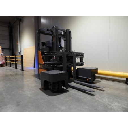 NEUWERTH Logistics SA - Omg - NEOS II 25 MULTI CH AC - Chariot à mât retractable