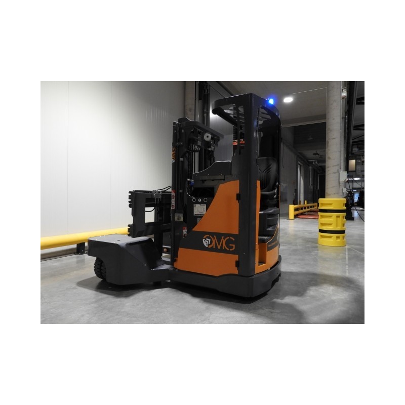 NEUWERTH Logistics SA - Omg - NEOS II 25 MULTI CH AC - Chariot à mât retractable