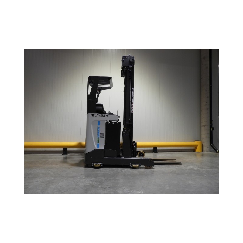 NEUWERTH Logistics SA - Atlet - UND 140 - Chariot à mât retractable