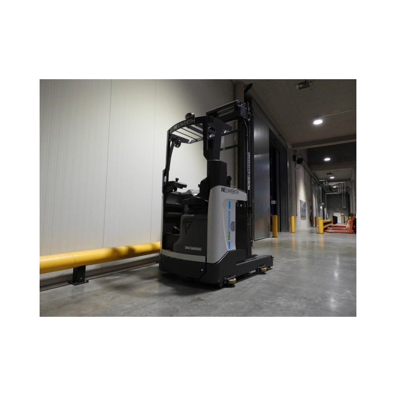 NEUWERTH Logistics SA - Atlet - UND 140 - Chariot à mât retractable