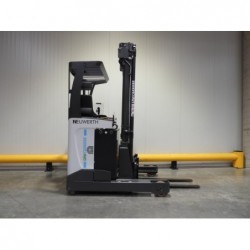 NEUWERTH Logistics SA - Atlet - UMS 160 - Chariot à mât retractable