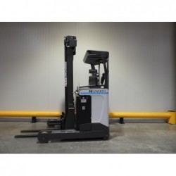 NEUWERTH Logistics SA - Atlet - UMS 160 - Chariot à mât retractable 2