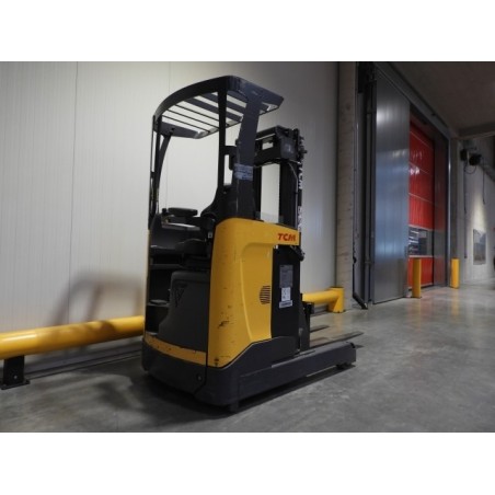 NEUWERTH Logistics SA - Atlet - ULS 120 - Chariot à mât retractable