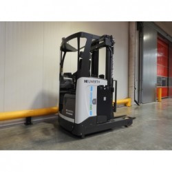 NEUWERTH Logistics SA - Atlet - UMS 160 - Chariot à mât retractable