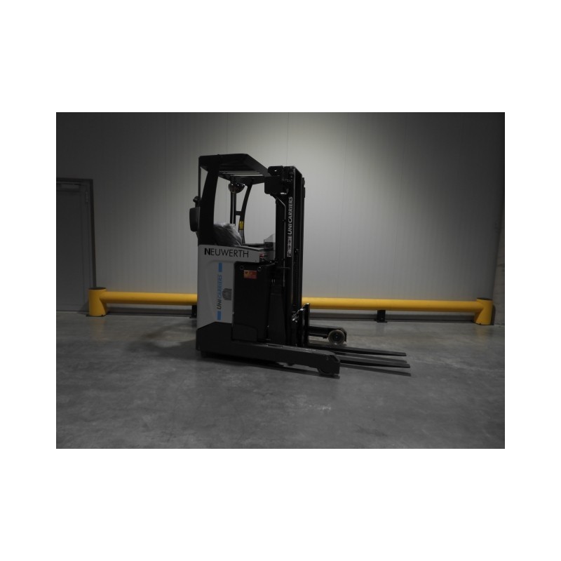 NEUWERTH Logistics SA - Atlet - ULS 120 - Chariot à mât retractable