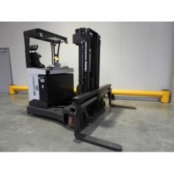 NEUWERTH Logistics SA - Atlet - UFW 200 - Chariot à mât retractable