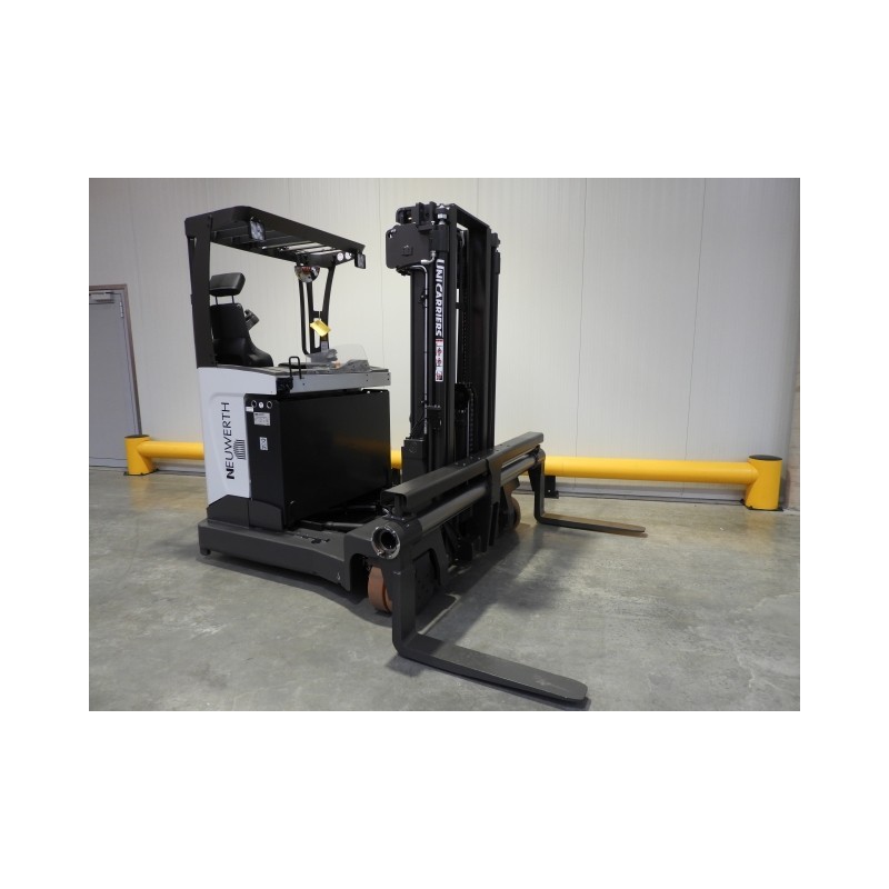 NEUWERTH Logistics SA - Atlet - UFW 200 - Chariot à mât retractable