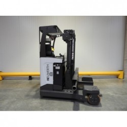 NEUWERTH Logistics SA - Atlet - UFW 200 - Chariot à mât retractable 2