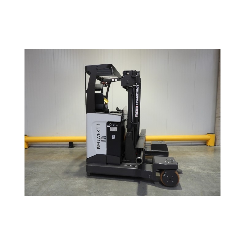 NEUWERTH Logistics SA - Atlet - UFW 200 - Chariot à mât retractable