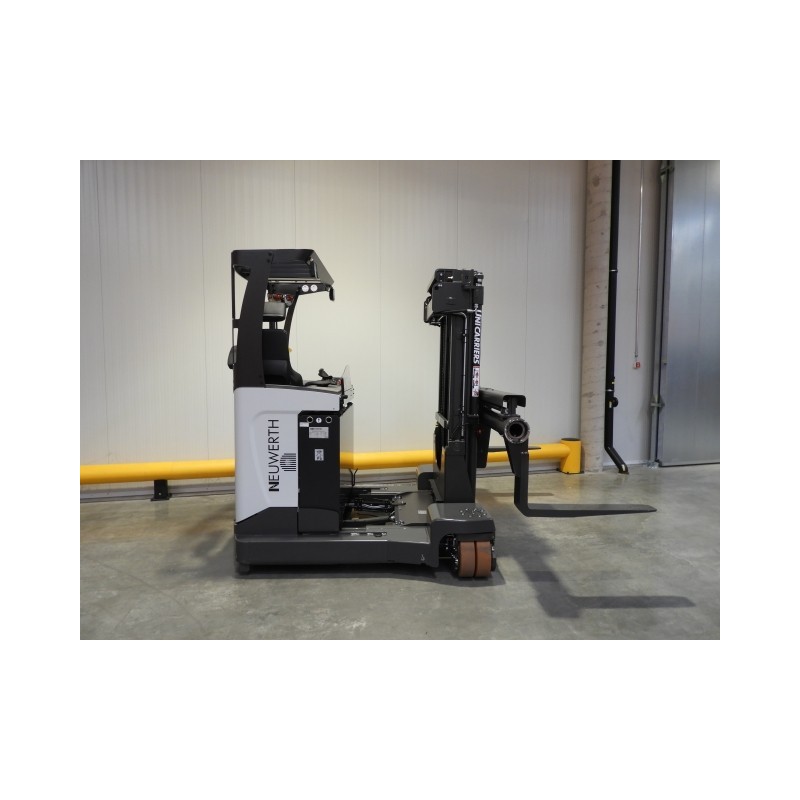 NEUWERTH Logistics SA - Atlet - UFW 200 - Chariot à mât retractable