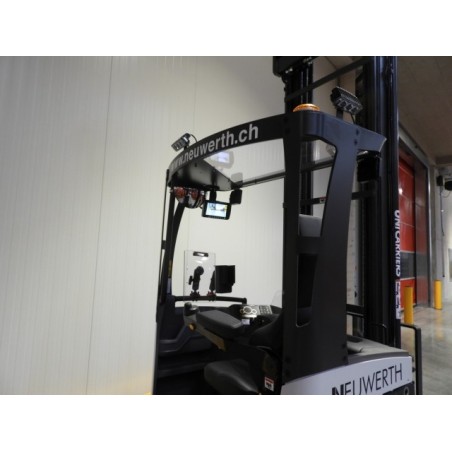 NEUWERTH Logistics SA - Atlet - UMS 160 - Chariot à mât retractable