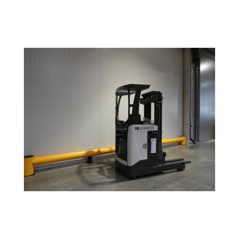 NEUWERTH Logistics SA - Atlet - uls 120 - Chariot à mât retractable