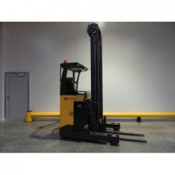 NEUWERTH Logistics SA - Atlet - UMS 160 - Chariot à mât retractable