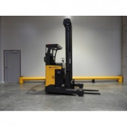 NEUWERTH Logistics SA - Atlet - UMS 160 - Chariot à mât retractable