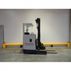 NEUWERTH Logistics SA - Komatsu - fb15r-jw8 - Chariot à mât retractable