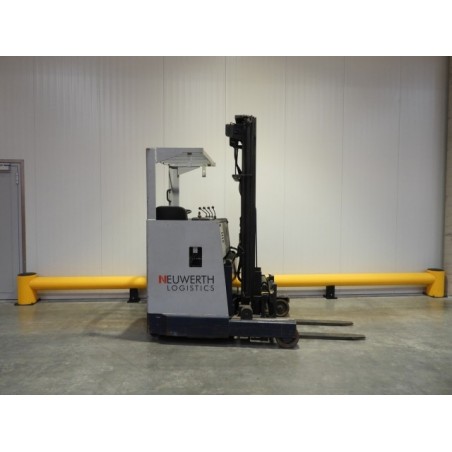 NEUWERTH Logistics SA - Komatsu - fb15r-jw8 - Chariot à mât retractable