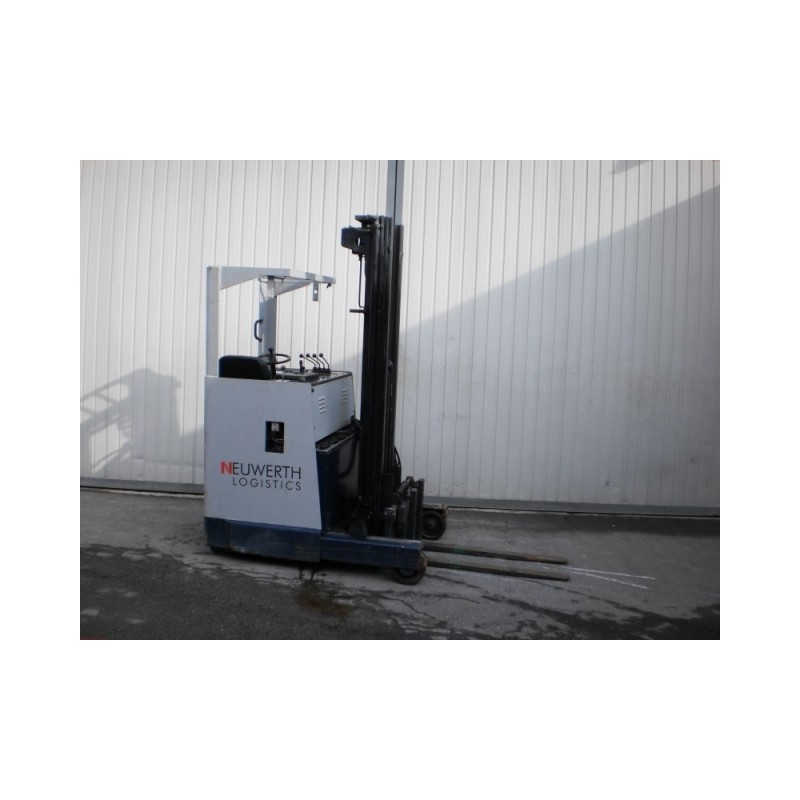 NEUWERTH Logistics SA - Komatsu - fb15r-jw8 - Chariot à mât retractable