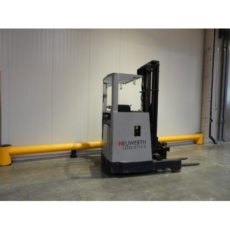 NEUWERTH Logistics SA - Komatsu - fb15r-jw8 - Chariot à mât retractable