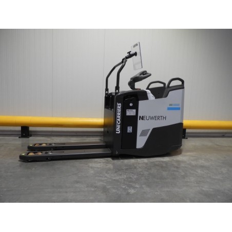 NEUWERTH Logistics SA - Atlet - PLR 250 - Transpalette électrique