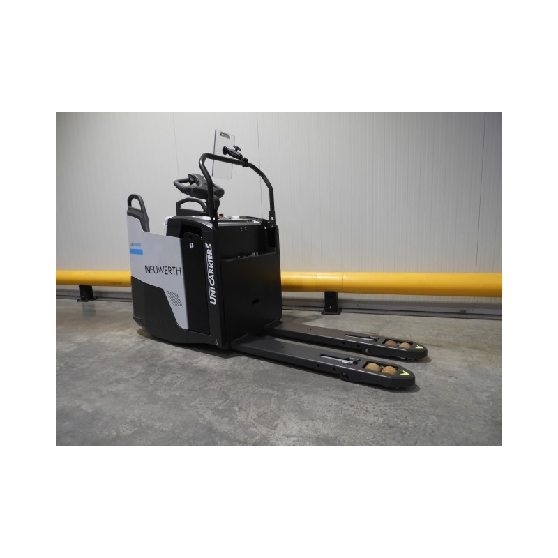 NEUWERTH Logistics SA - Atlet - PLR 250 - Transpalette électrique