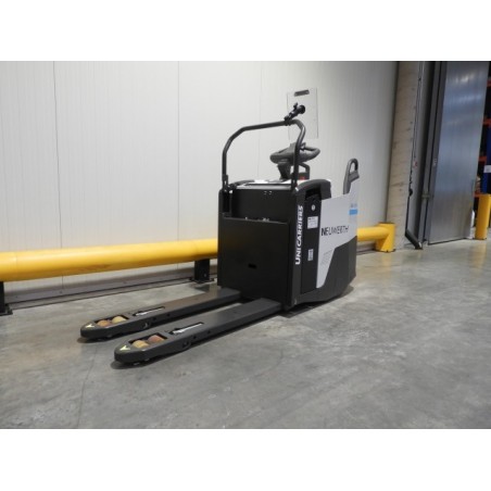 NEUWERTH Logistics SA - Atlet - PLR 250 - Transpalette électrique