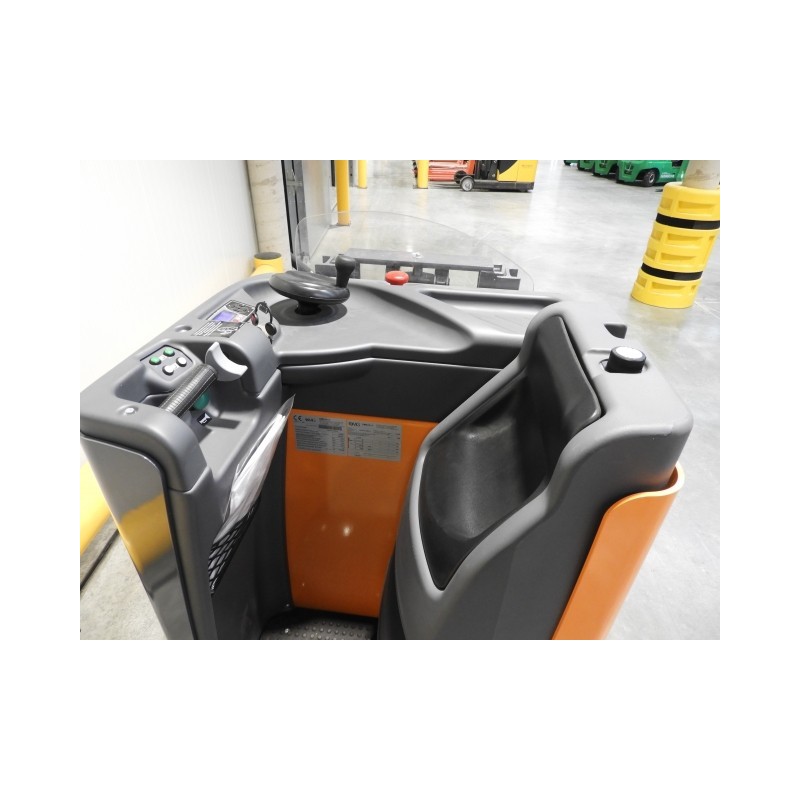 NEUWERTH Logistics SA - Omg - VIRTUS 20RX-C - Transpalette électrique